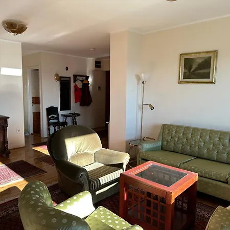 Apartament Center Belgrad